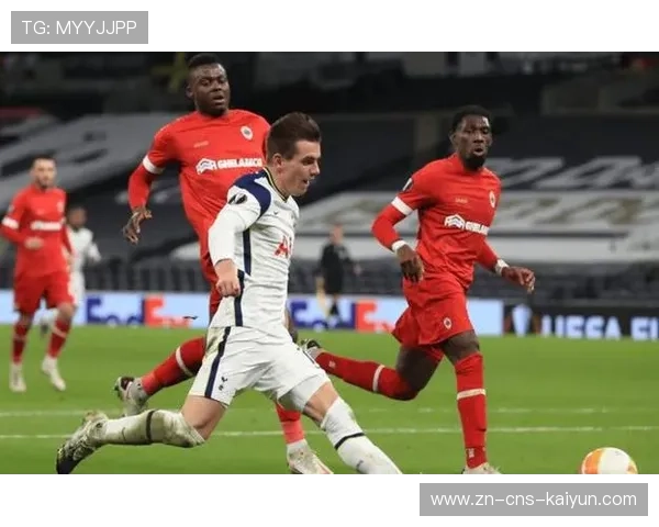 热刺客场2-0击败法兰克福，锁定欧冠联赛阶段第四名