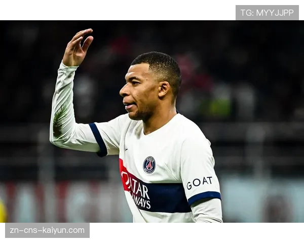 姆巴佩回应未来传闻：目前只专注于为巴黎圣日耳曼赢得欧冠